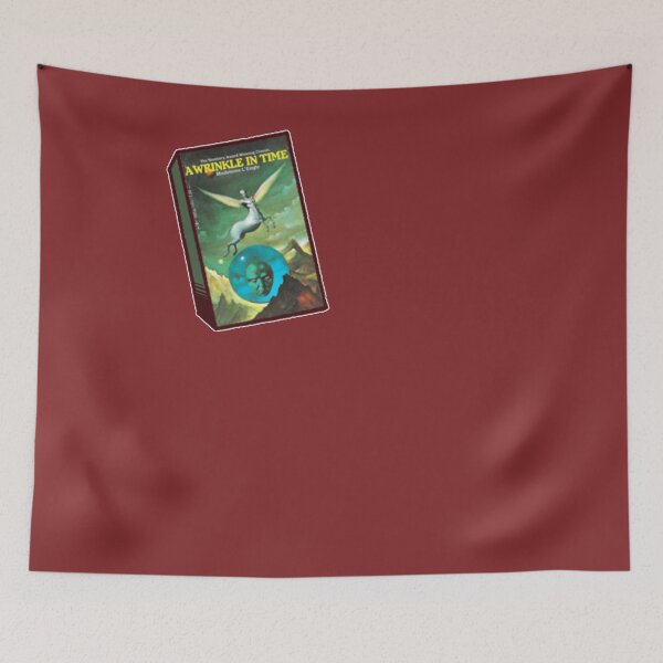 Item preview, Stranger Things : A Wrinkle In Time designed and sold by innissi.