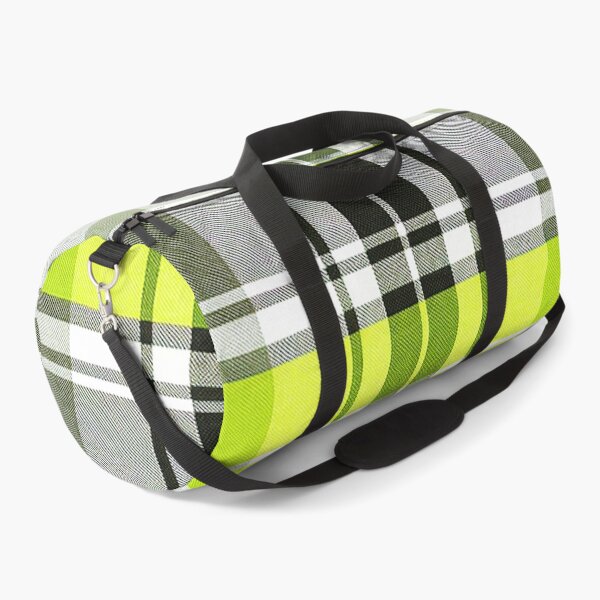 Item preview, PRIDE / TRIBE TARTAN - ✨AGENDER PRIDE TARTAN✨ designed and sold by WheelieGdArt.