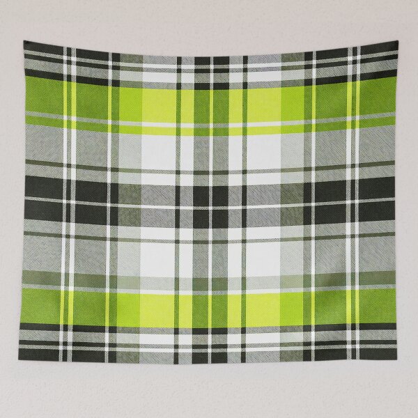 Item preview, PRIDE / TRIBE TARTAN - ✨AGENDER PRIDE TARTAN✨ designed and sold by WheelieGdArt.