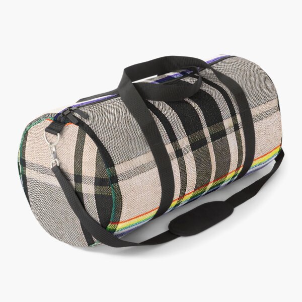 Item preview, PRIDE / TRIBE TARTAN - ✨ALLY PRIDE TARTAN✨ designed and sold by WheelieGdArt.