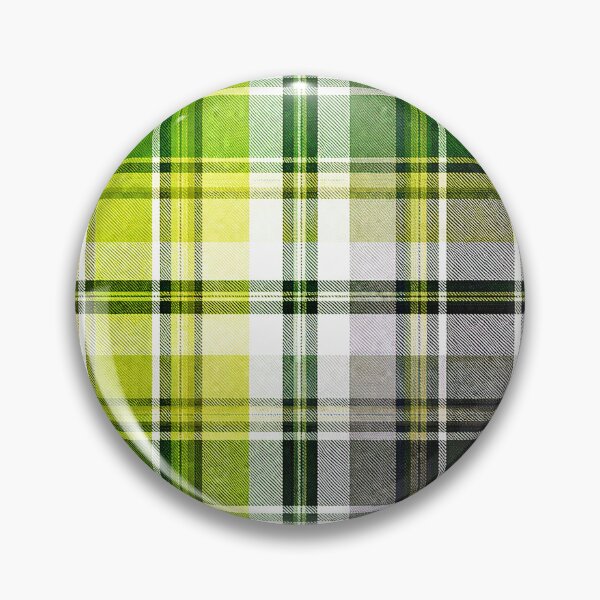 Item preview, PRIDE / TRIBE TARTAN - ✨AROMANTIC PRIDE FLAG TARTAN✨ designed and sold by WheelieGdArt.