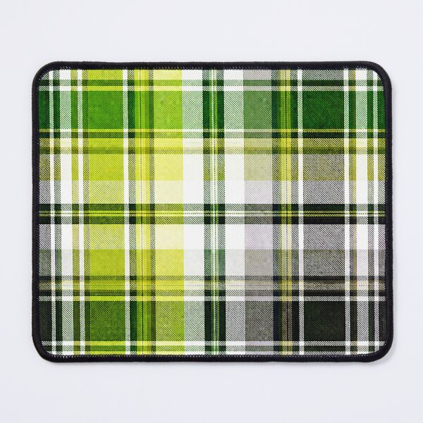 Item preview, PRIDE / TRIBE TARTAN - ✨AROMANTIC PRIDE FLAG TARTAN✨ designed and sold by WheelieGdArt.