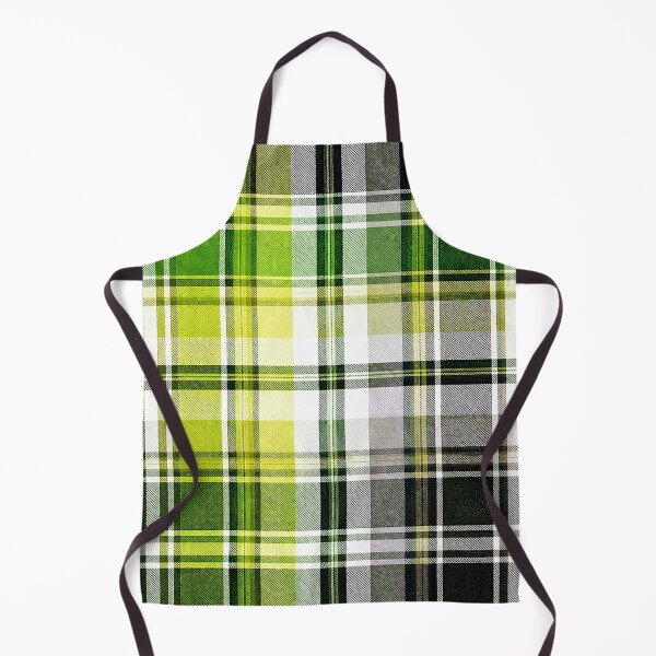 Item preview, PRIDE / TRIBE TARTAN - ✨AROMANTIC PRIDE FLAG TARTAN✨ designed and sold by WheelieGdArt.