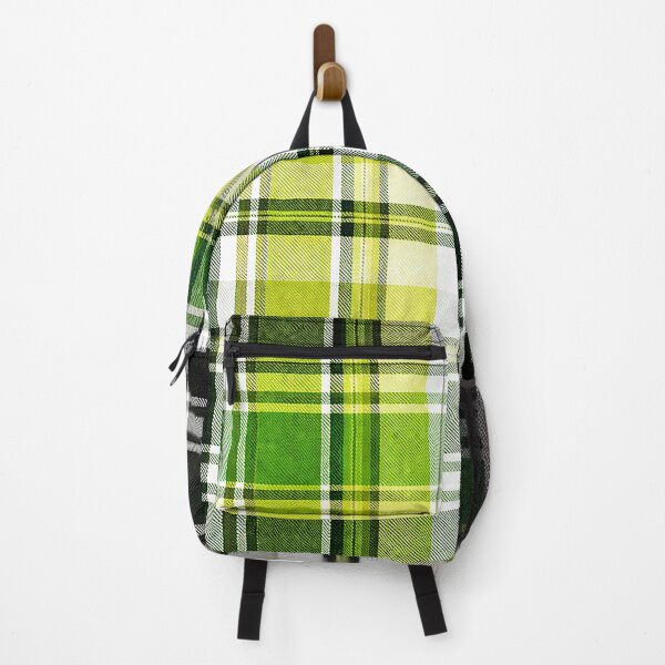Item preview, PRIDE / TRIBE TARTAN - ✨AROMANTIC PRIDE FLAG TARTAN✨ designed and sold by WheelieGdArt.
