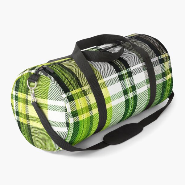 Item preview, PRIDE / TRIBE TARTAN - ✨AROMANTIC PRIDE FLAG TARTAN✨ designed and sold by WheelieGdArt.