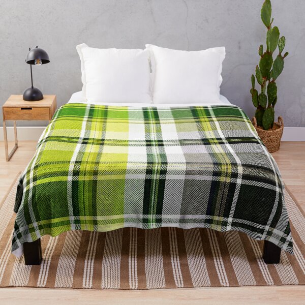 Item preview, PRIDE / TRIBE TARTAN - ✨AROMANTIC PRIDE FLAG TARTAN✨ designed and sold by WheelieGdArt.