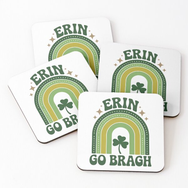 Item preview, Ireland Forever Erin Go Bragh St Patrick's Day designed and sold by IdunayaStore.