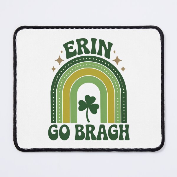 Item preview, Ireland Forever Erin Go Bragh St Patrick's Day designed and sold by IdunayaStore.
