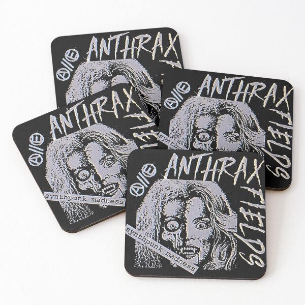 Item preview, ANTHRAX BAND designed and sold by selmakathekfoz.