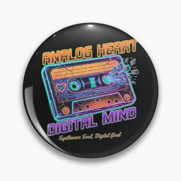 Item preview, Retro Neon Copywriter Cassette Tape Vintage Typography Design designed and sold by Thaivi Design.