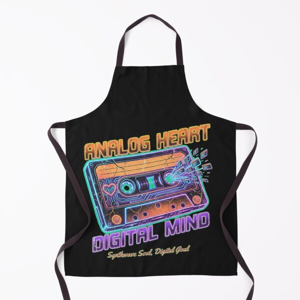 Item preview, Retro Neon Copywriter Cassette Tape Vintage Typography Design designed and sold by Thaivi Design.