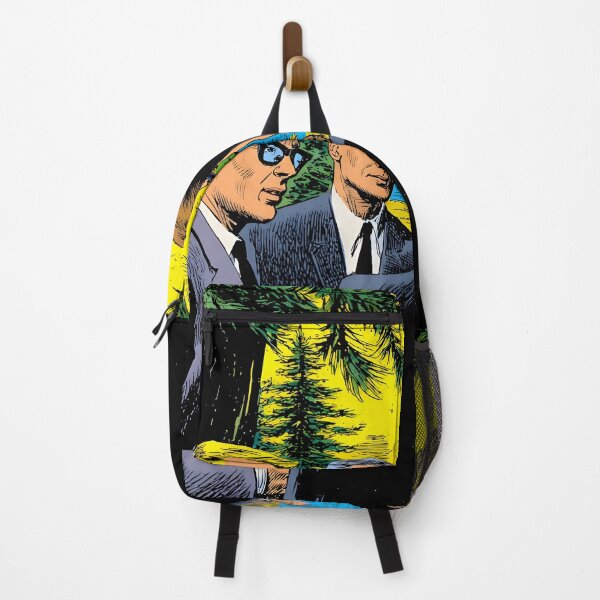 Item preview, Government Men at Maury Island Aftermath designed and sold by IslandIncident.