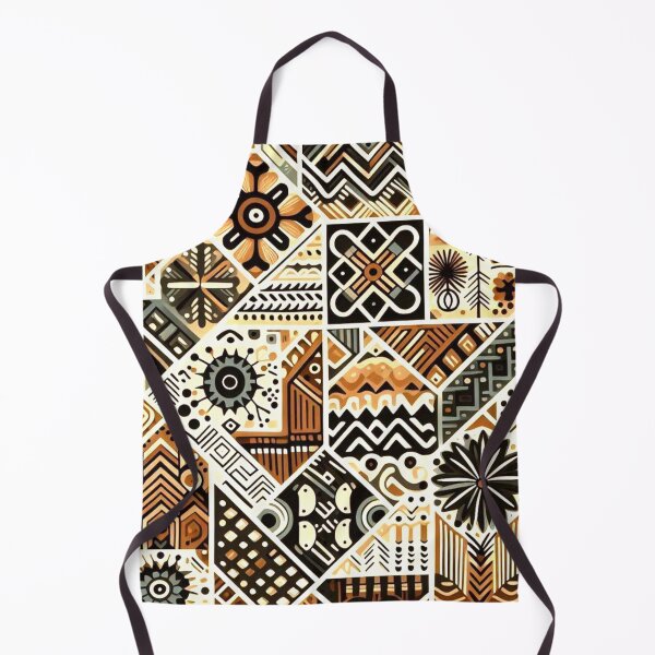 Item preview, African Textile & Fabric Patterns designed and sold by lbrinimoustapha.
