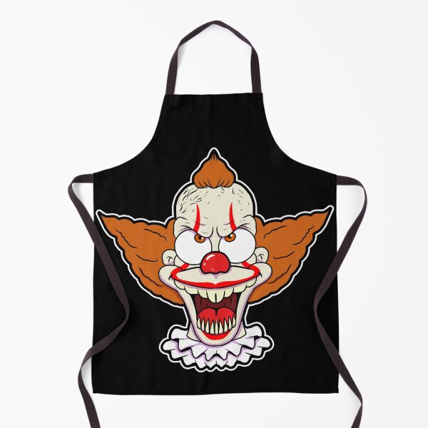 Artikelvorschau, Horror-Clown-Zeichentrickfilm entworfen und verkauft von Blck-Acid-Devil.
