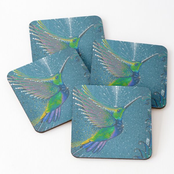 Item preview, Hummingbird designed and sold by andresindio.