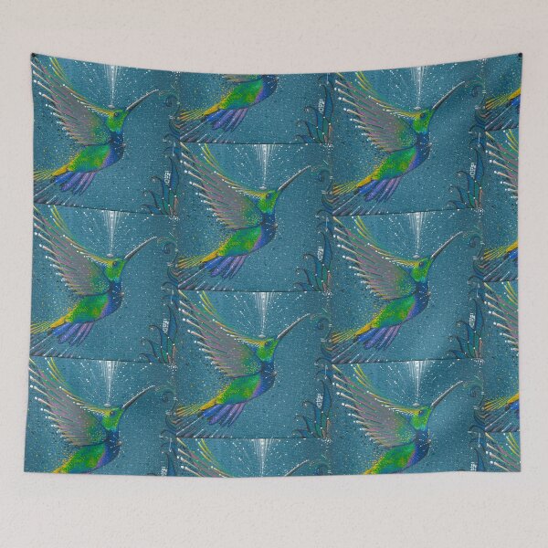 Item preview, Hummingbird designed and sold by andresindio.