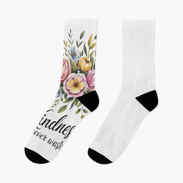 Item preview, Summer Floral Top Kindness is never wasted. designed and sold by mandiana.