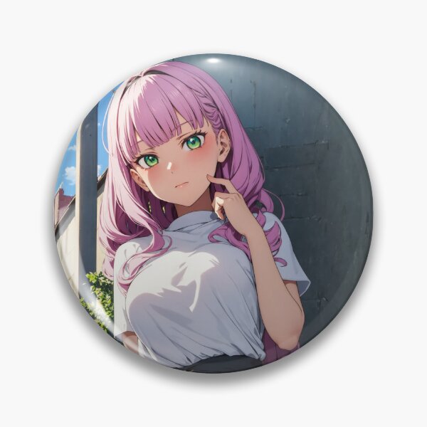Item preview, Wien Margarete Love Live! Superstar!! Anime Aesthetic Portrait designed and sold by iloveanimechibi.