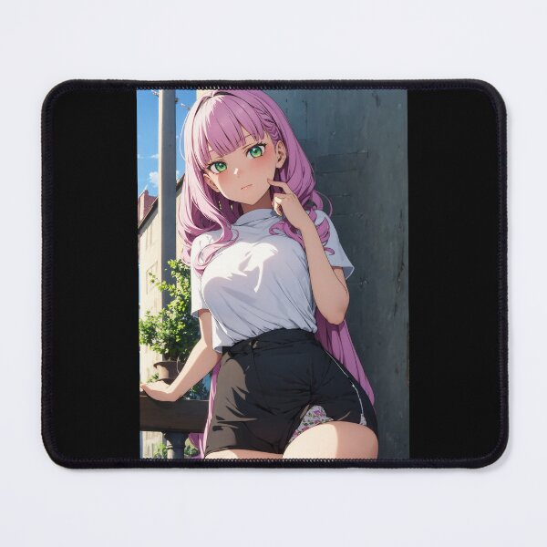 Item preview, Wien Margarete Love Live! Superstar!! Anime Aesthetic Portrait designed and sold by iloveanimechibi.