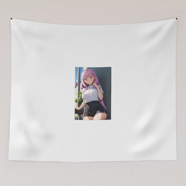 Item preview, Wien Margarete Love Live! Superstar!! Anime Aesthetic Portrait designed and sold by iloveanimechibi.