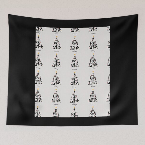 Item preview, Happy Holidays With Pilates designed and sold by nqbikbjo22.