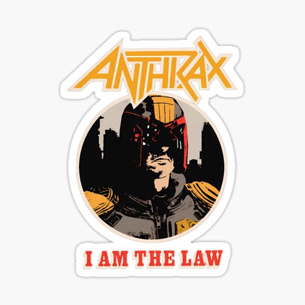 Item preview, ANTHRAX BAND designed and sold by annasaraj3.