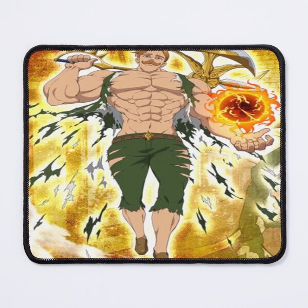 Item preview, Escanor designed and sold by The-Lethal55.