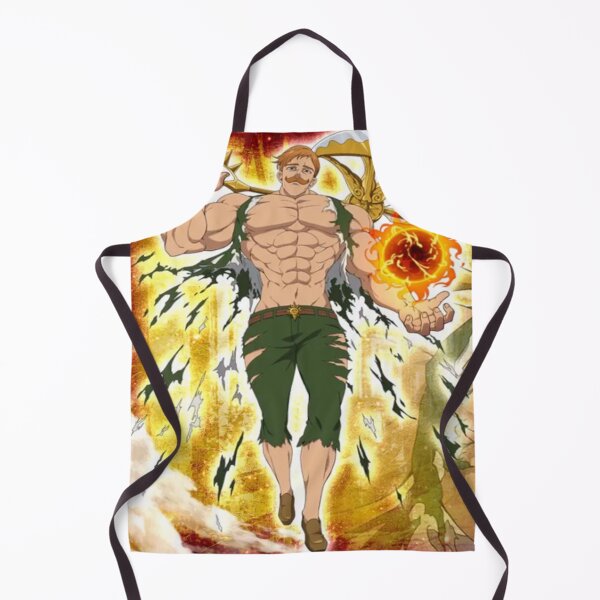 Item preview, Escanor designed and sold by The-Lethal55.