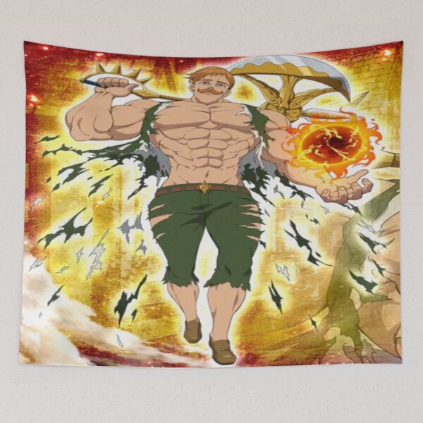 Item preview, Escanor designed and sold by The-Lethal55.