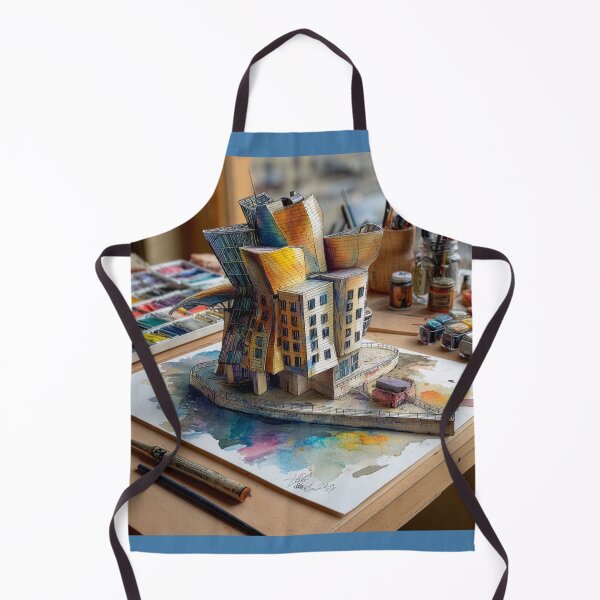 Item preview, Artist's Desk: Frank Gehry designed and sold by Tridentulus.
