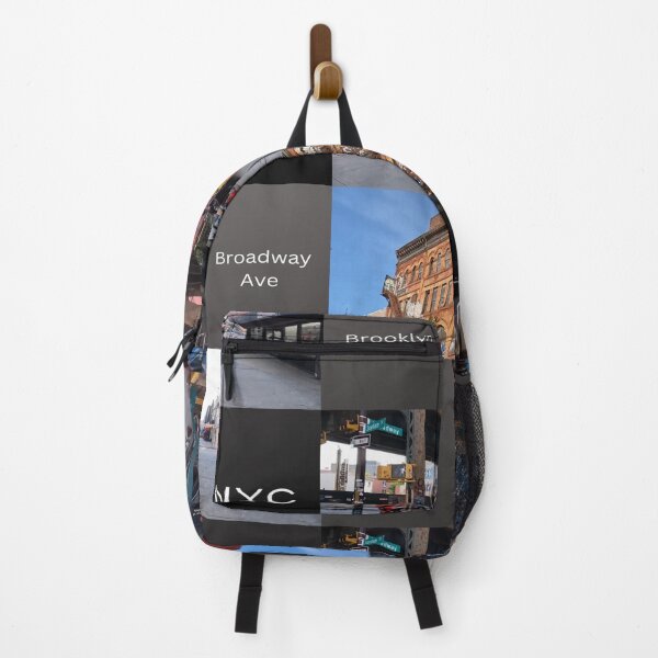 Item preview, Walking Broadway in Brooklyn designed and sold by NYConlineStore.