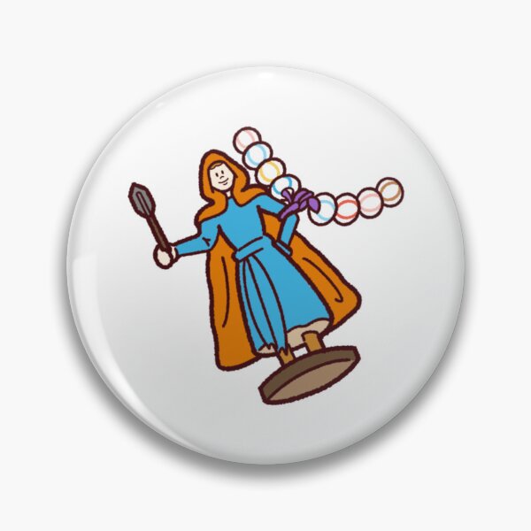 Item preview, Stranger Things : Holly the Heroic designed and sold by innissi.