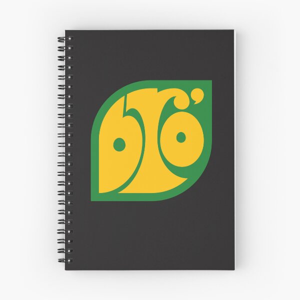 Item preview, bro' logo (green & yellow) Badge version designed and sold by The bro'Town Shop.