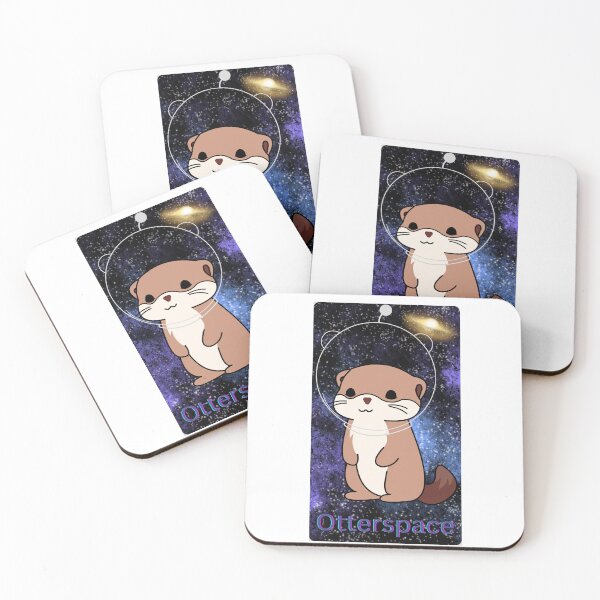 Item preview, Otterspace designed and sold by Tiendita Batleti.