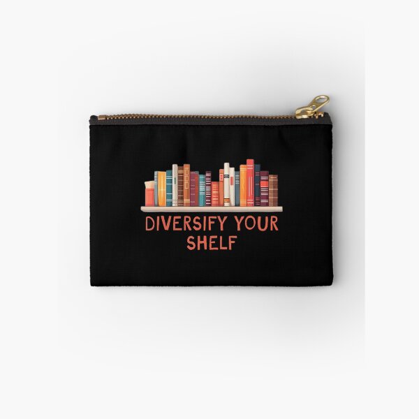 Item preview, Diversify Your Shelf Library Reading Books Lovers Bookworm designed and sold by jayeshainch.