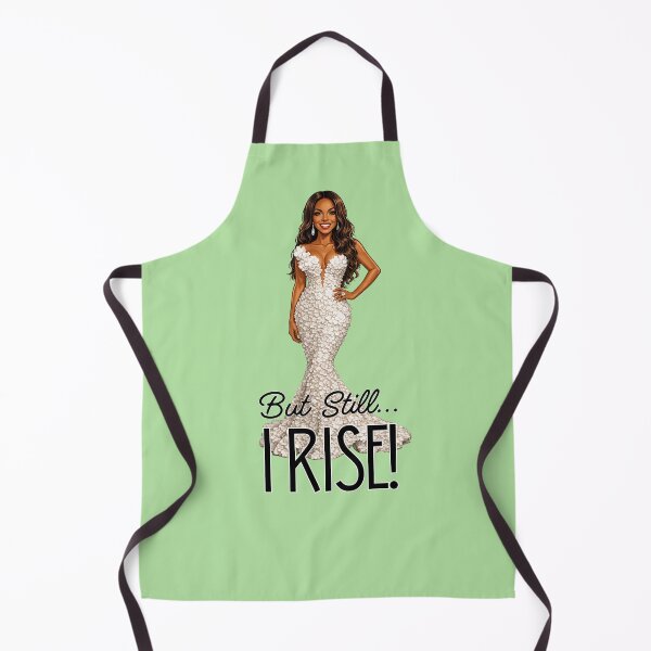 Item preview, But Still I Rise | RHOP-Inspired Glam Empowerment Quote Art designed and sold by SimplyJasper.