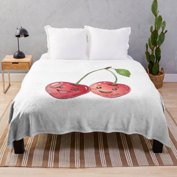 Item preview, Smile Cherry designed and sold by trendspatterns.