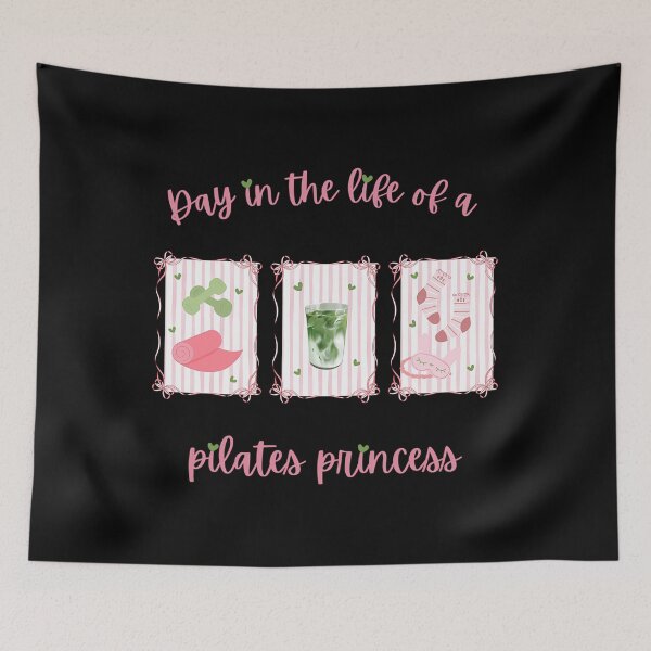 Item preview, Day in the Life of a Pilates Princess designed and sold by slpprwiuj35.