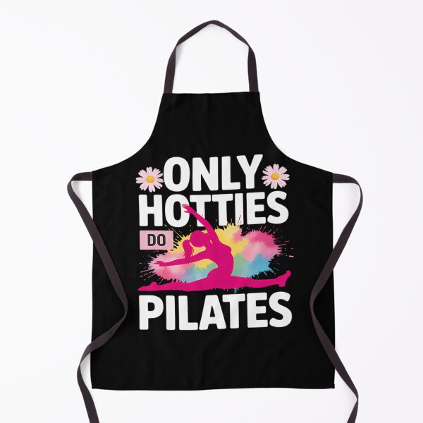 Item preview, Only Hotties Do Pilates designed and sold by slpprwiuj35.