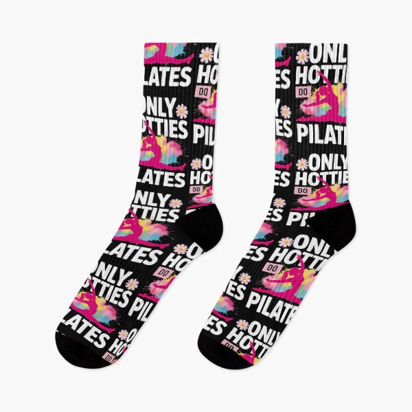 Item preview, Only Hotties Do Pilates designed and sold by slpprwiuj35.