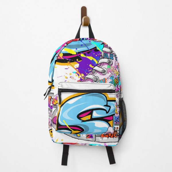 Item preview, GRAFFITI STYLE SHOSE designed and sold by MYTHICAL ME.