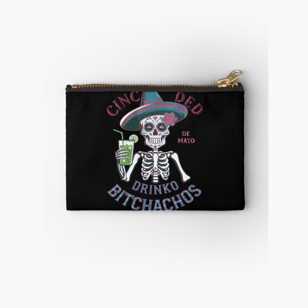 Item preview, Cinco De Mayo Mexican Party Cinco De Drinko Bitchachos 7  designed and sold by FadeOfThrone.