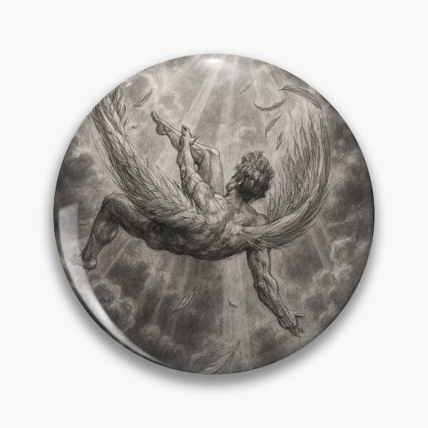 Item preview, Icarus: Gothic designed and sold by Socratic Swag.