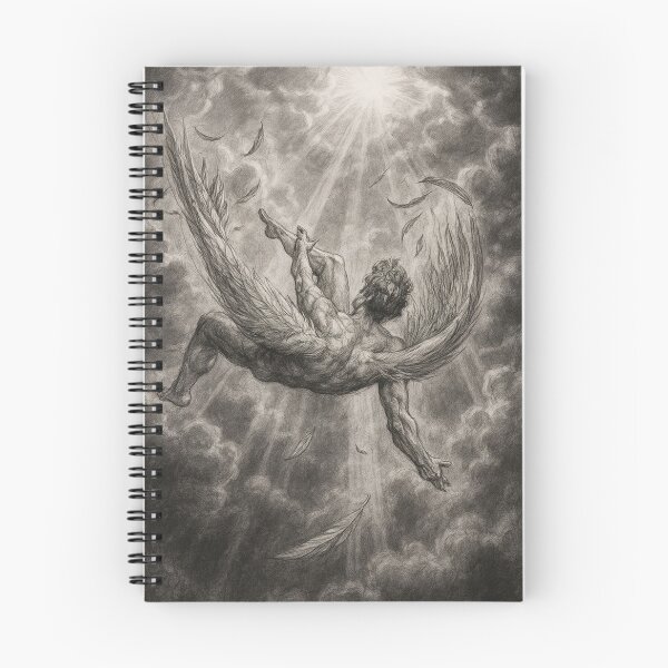 Item preview, Icarus: Gothic designed and sold by Socratic Swag.