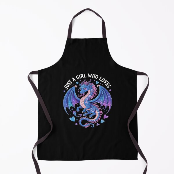 Item preview, Just a Girl who loves Dragons designed and sold by SyntaxClaw.