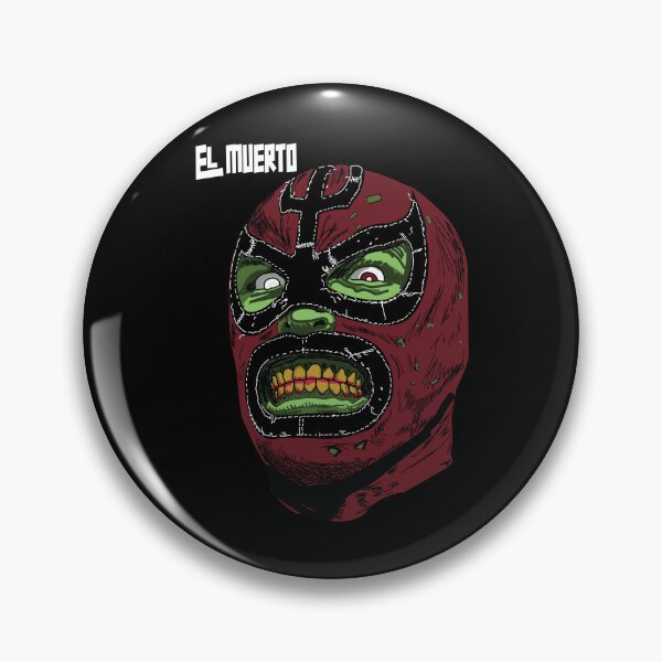 Item preview, el muerto designed and sold by streetphotorgv.