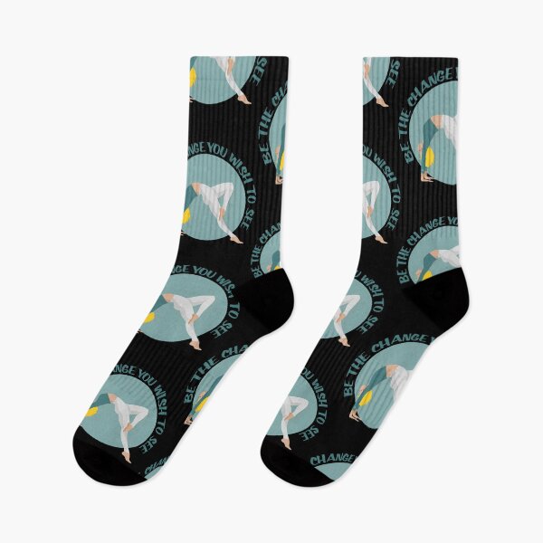 Item preview, Be the Change You Wish to See designed and sold by slpprwiuj35.
