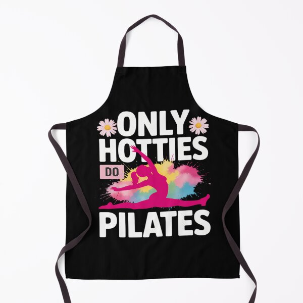 Item preview, Only Hotties Do Pilates designed and sold by slpprwiuj35.