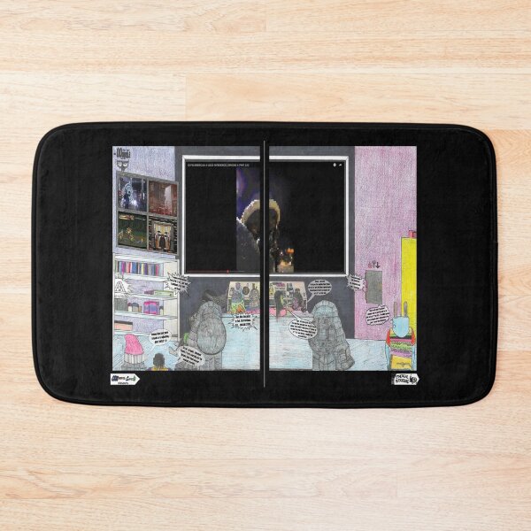 Item preview, ETHEREAL PLAYGROUND - I.B.G Hideout, Diptych (IceBlockGoonz)  designed and sold by CLRFIENDZ.