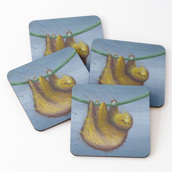 Item preview, Flight of the Sloth designed and sold by andresindio.